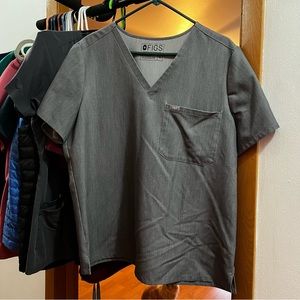 Figs Catarina - One-Pocket Scrub Top XL